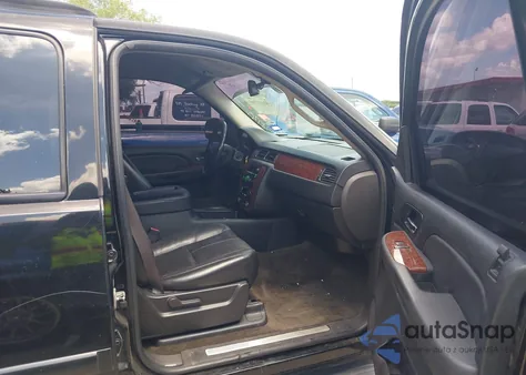 2007 Chevrolet Tahoe Lt from USA, damaged, VIN 1GNFC13007R254730